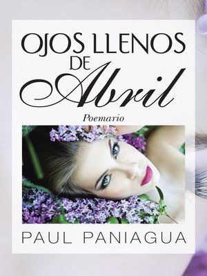 cover image of Ojos Llenos De Abril